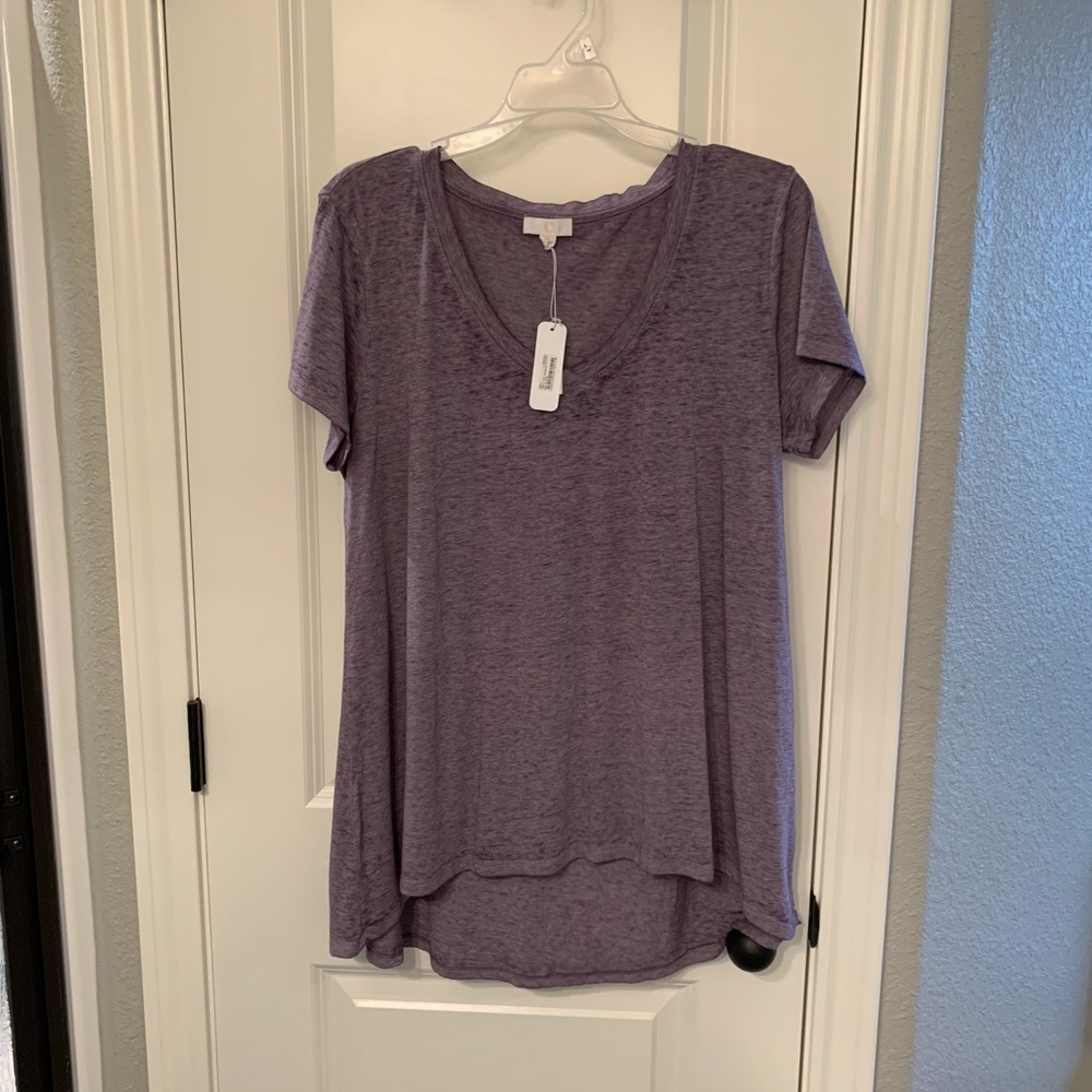 V Neck Tee